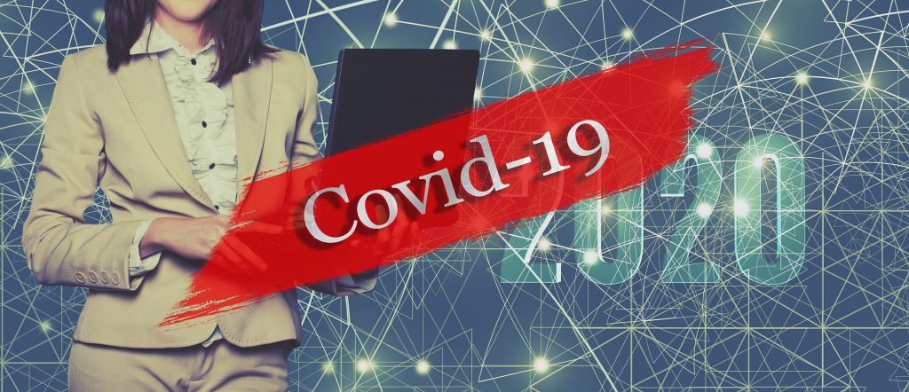 Covid 19 pyyhki yli vuoden 2020