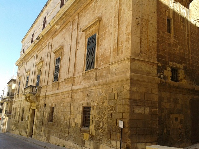 Inkvisiittorin palatsi